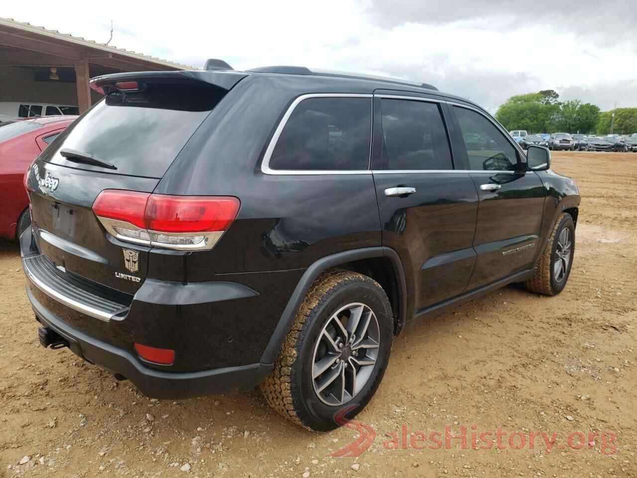 1C4RJFBG9KC761824 2019 JEEP GRAND CHER