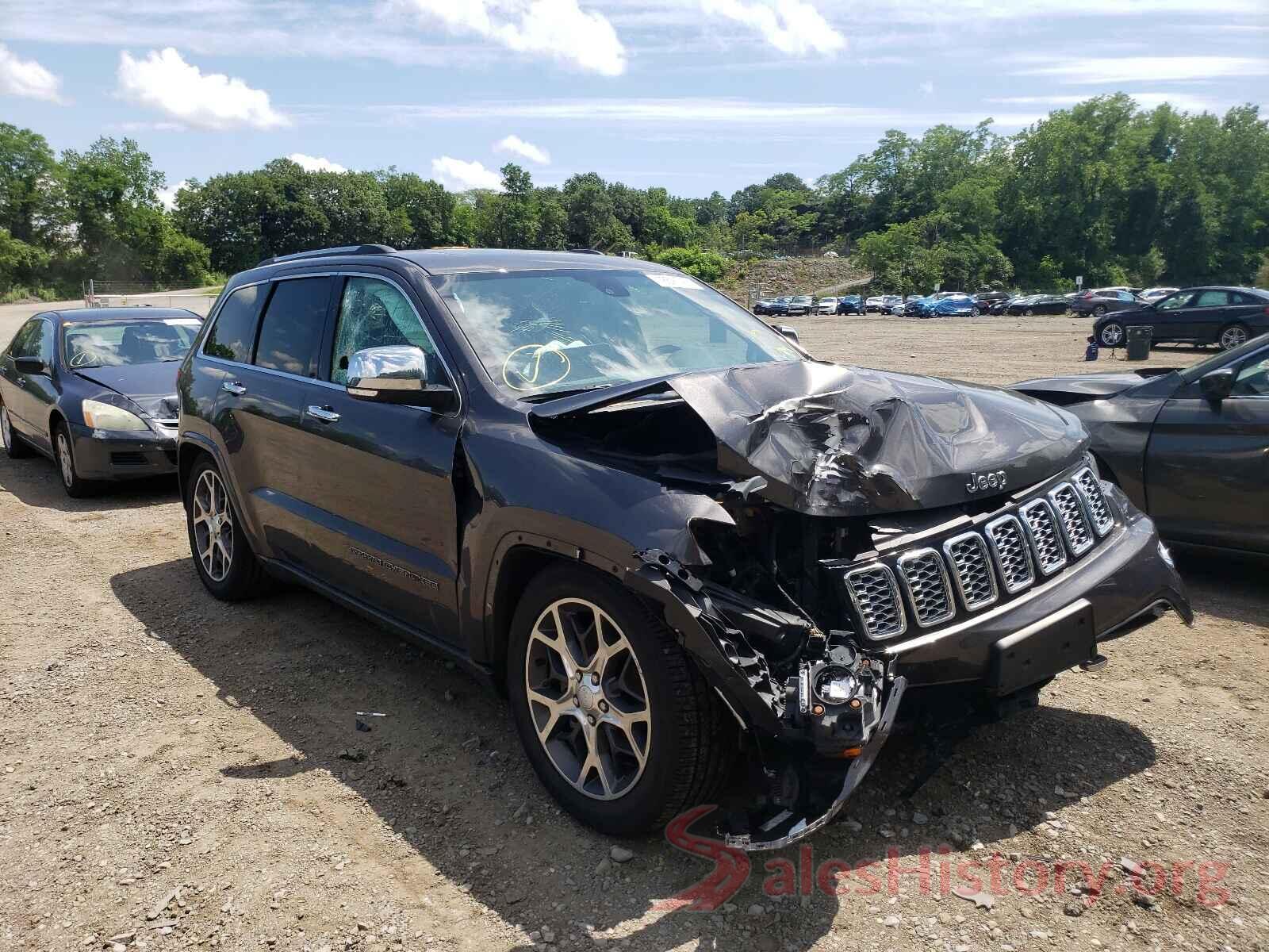 1C4RJFCG9KC612537 2019 JEEP CHEROKEE