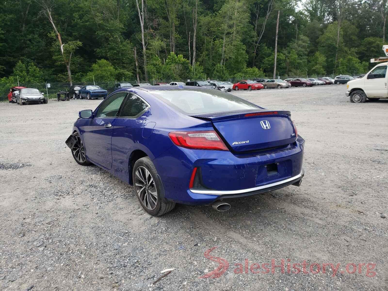 1HGCT2B95GA003610 2016 HONDA ACCORD