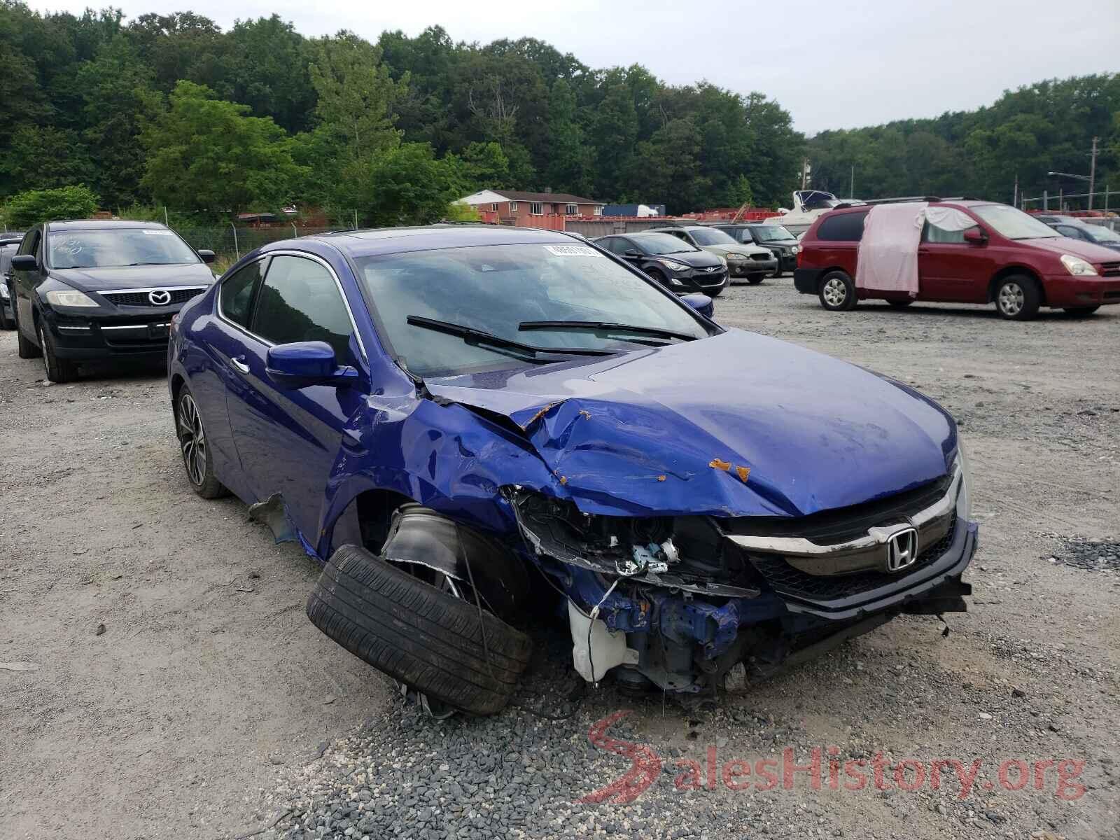 1HGCT2B95GA003610 2016 HONDA ACCORD