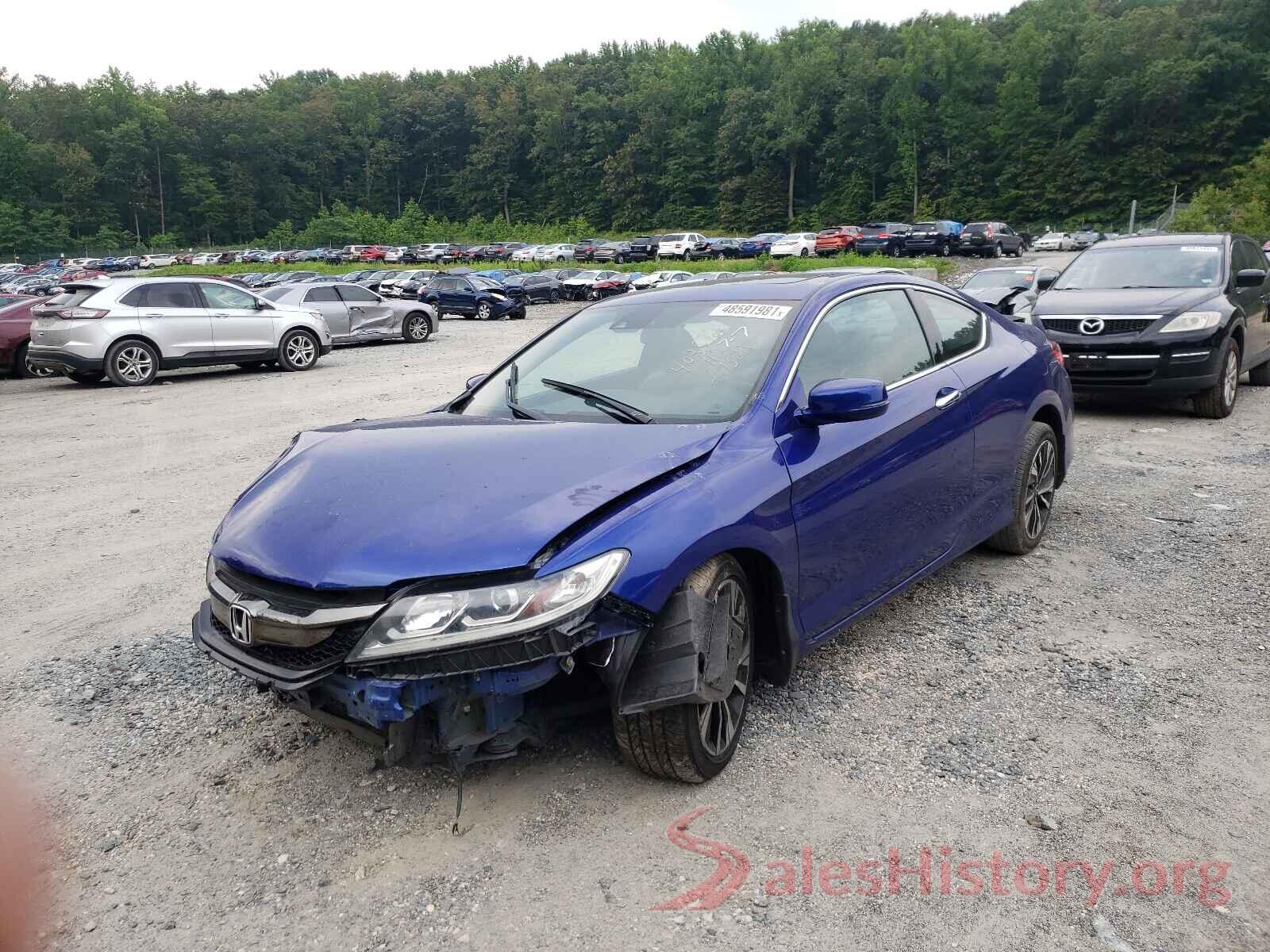 1HGCT2B95GA003610 2016 HONDA ACCORD