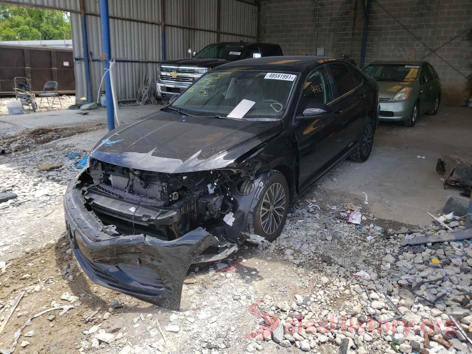 3VWC57BU0KM239455 2019 VOLKSWAGEN JETTA