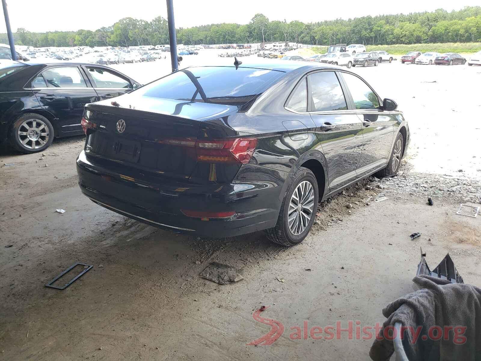 3VWC57BU0KM239455 2019 VOLKSWAGEN JETTA