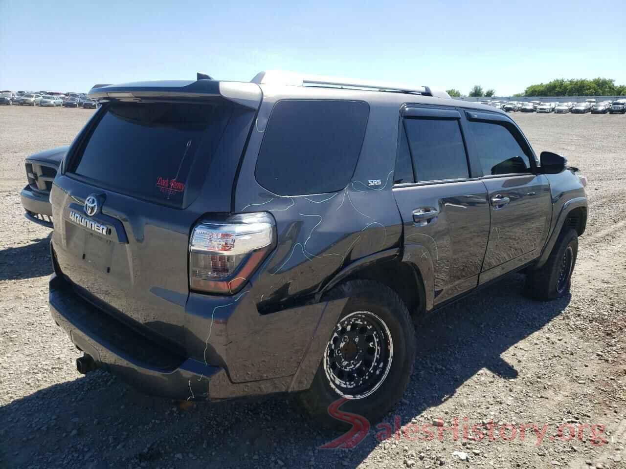 JTEBU5JRXG5333158 2016 TOYOTA 4RUNNER