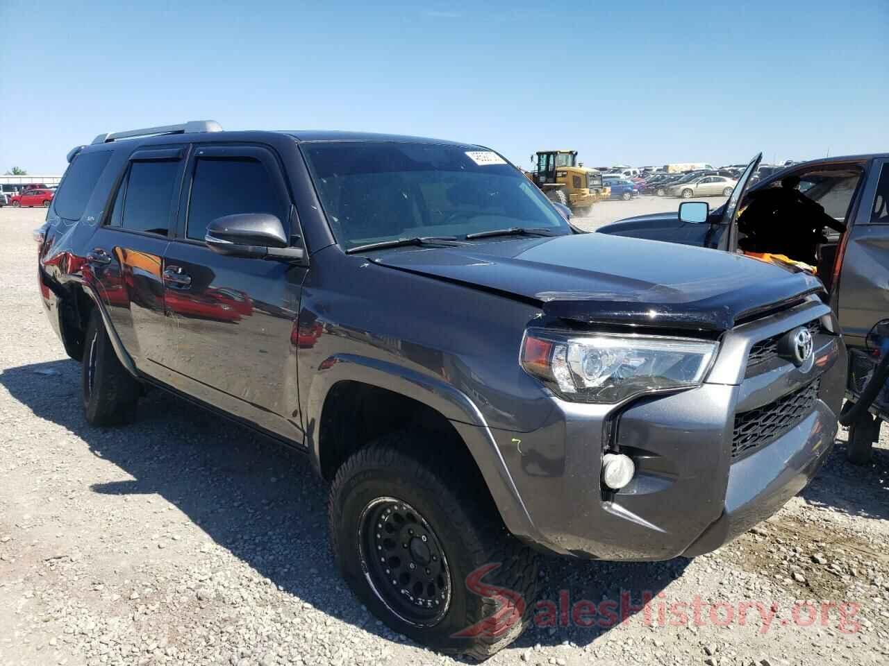 JTEBU5JRXG5333158 2016 TOYOTA 4RUNNER