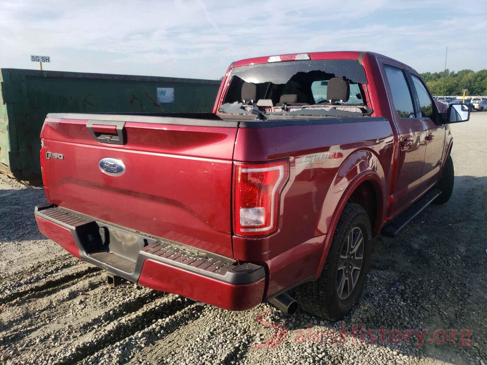 1FTEW1CP0HFB05018 2017 FORD F-150