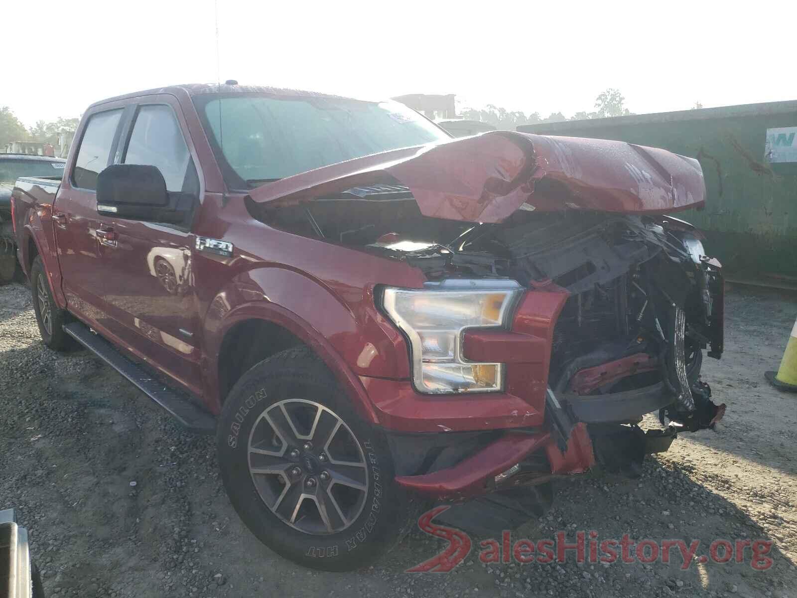 1FTEW1CP0HFB05018 2017 FORD F-150