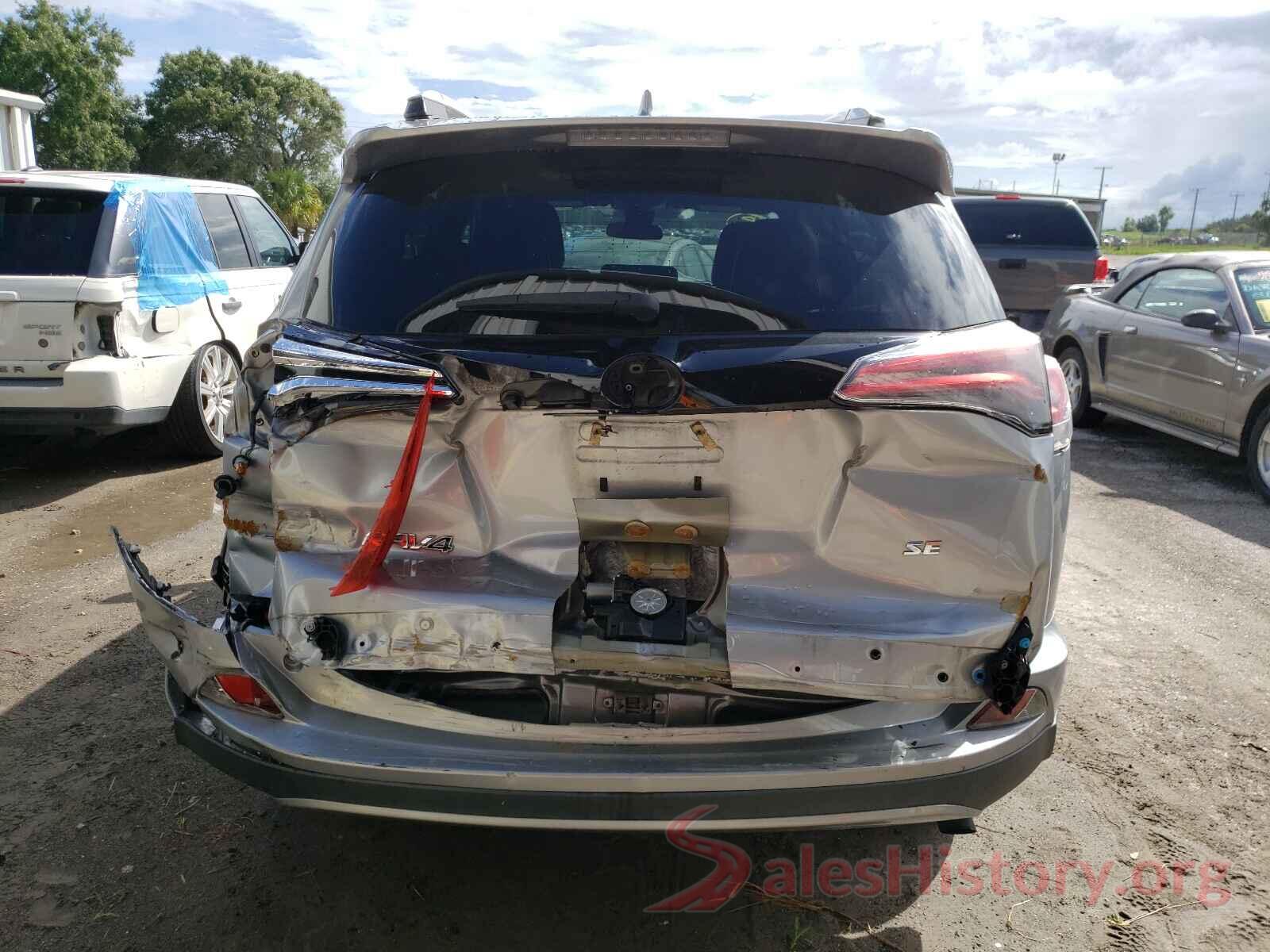 2T3NFREV1HW330511 2017 TOYOTA RAV4