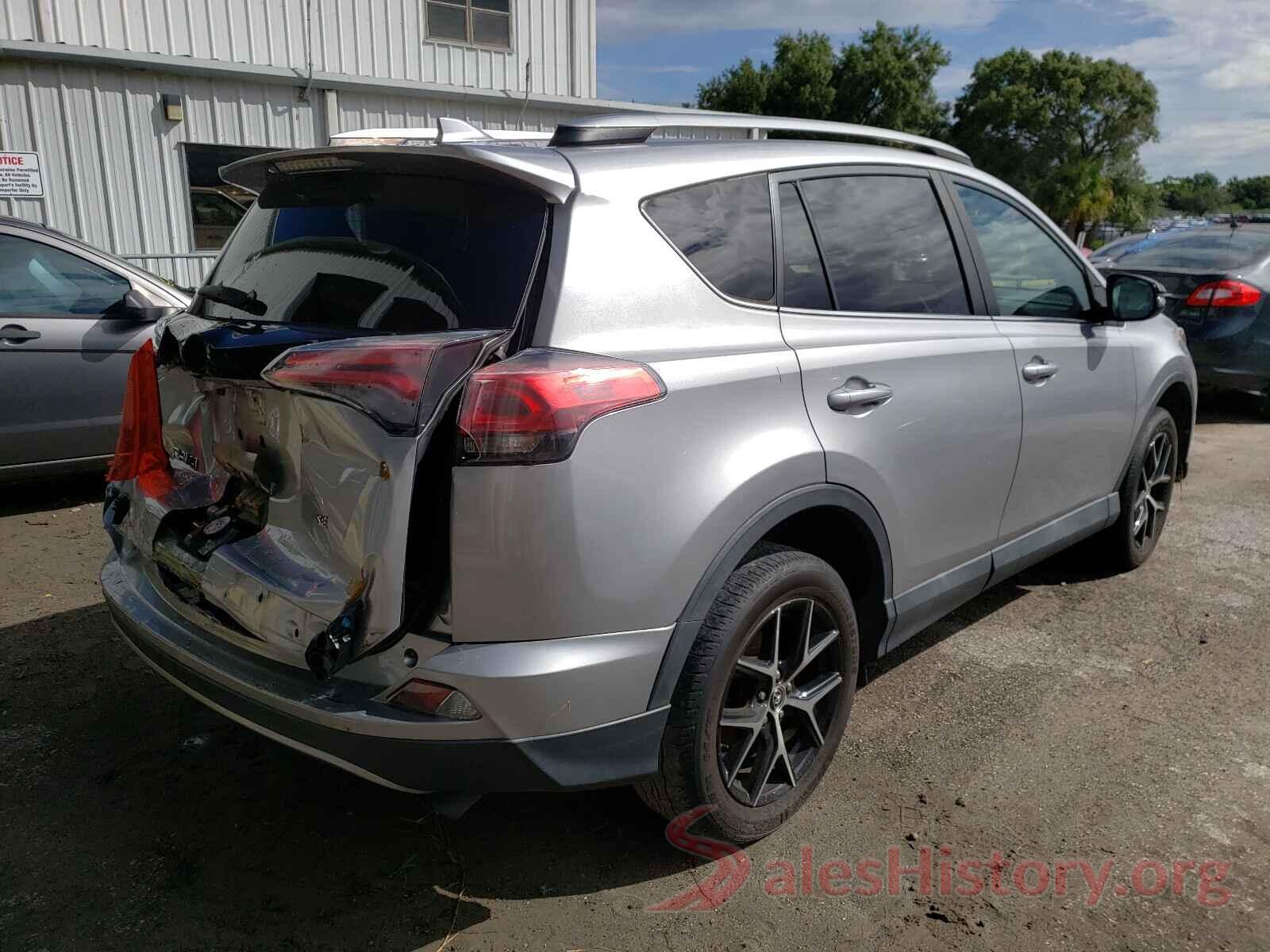 2T3NFREV1HW330511 2017 TOYOTA RAV4