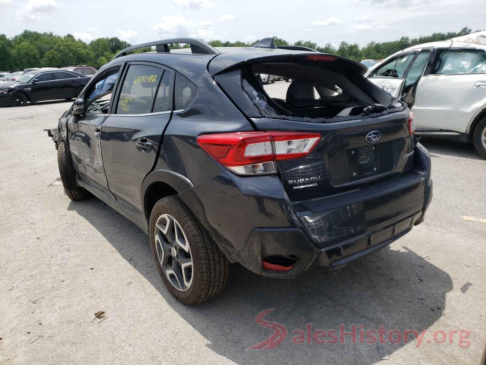 JF2GTAJC7JH311126 2018 SUBARU CROSSTREK