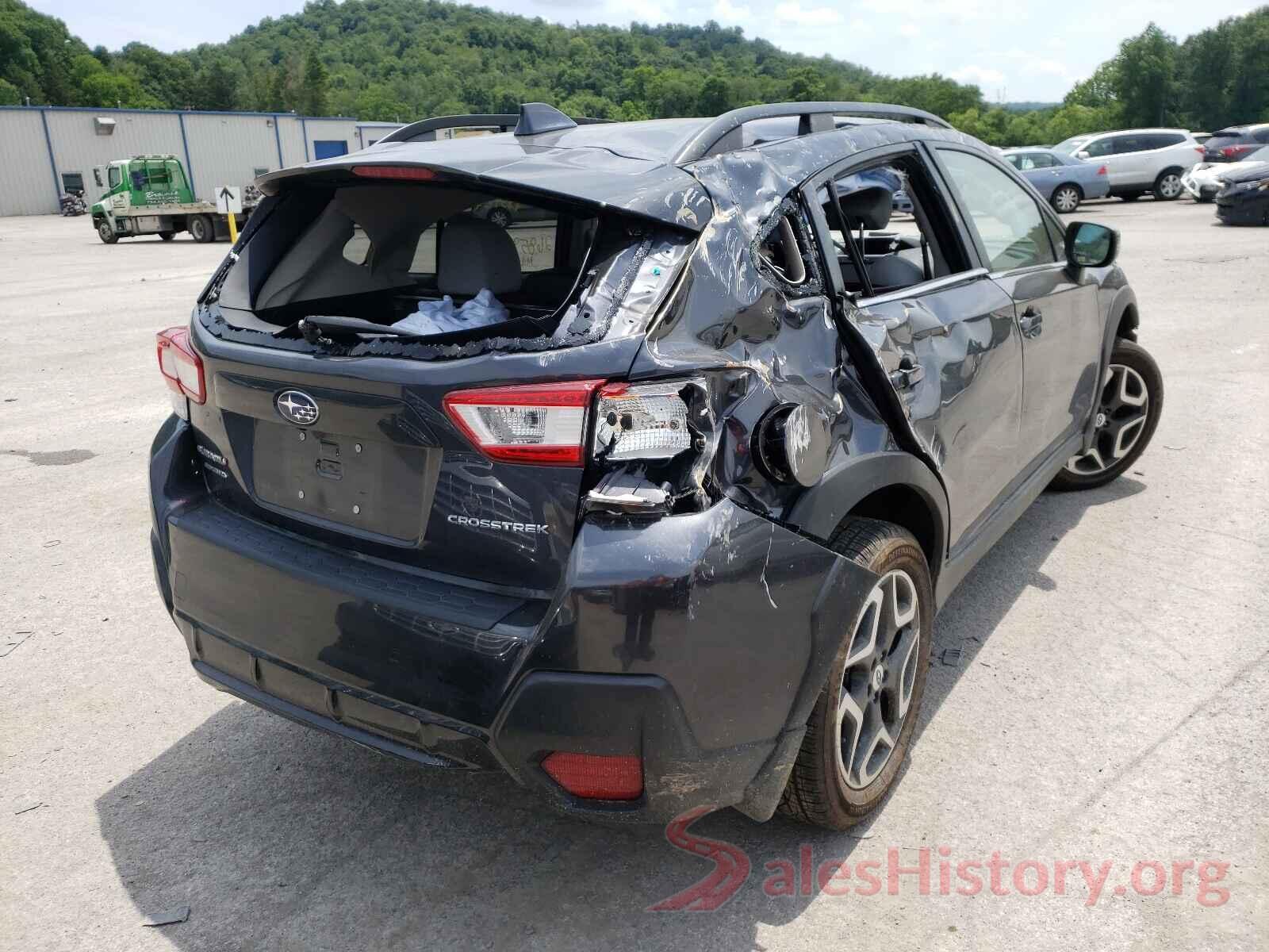 JF2GTAJC7JH311126 2018 SUBARU CROSSTREK