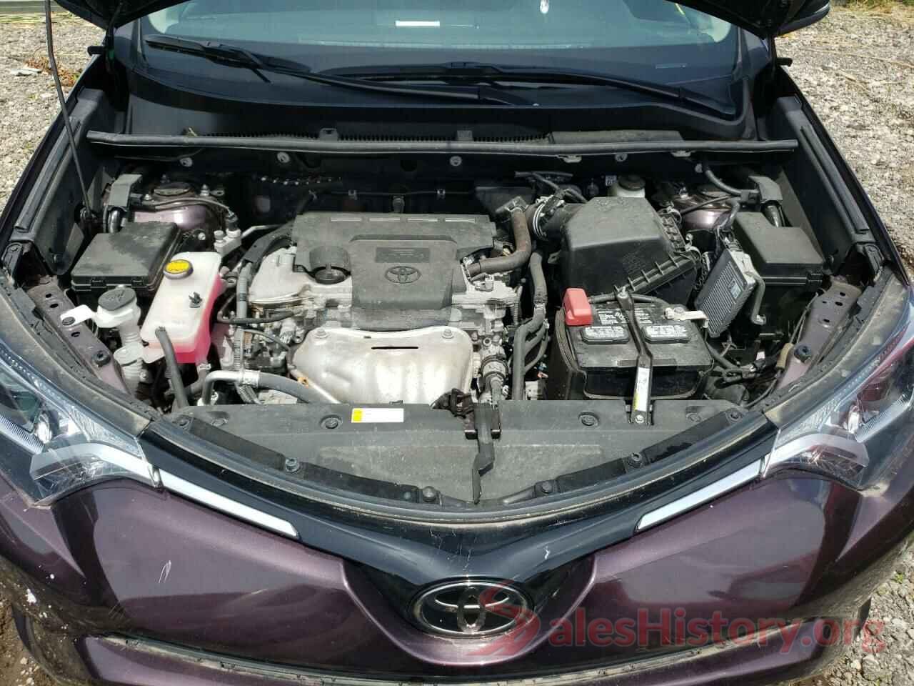 2T3RFREVXJW759525 2018 TOYOTA RAV4