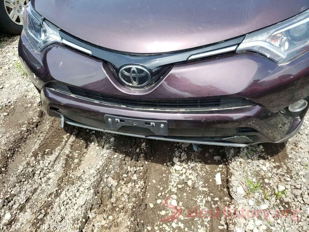 2T3RFREVXJW759525 2018 TOYOTA RAV4