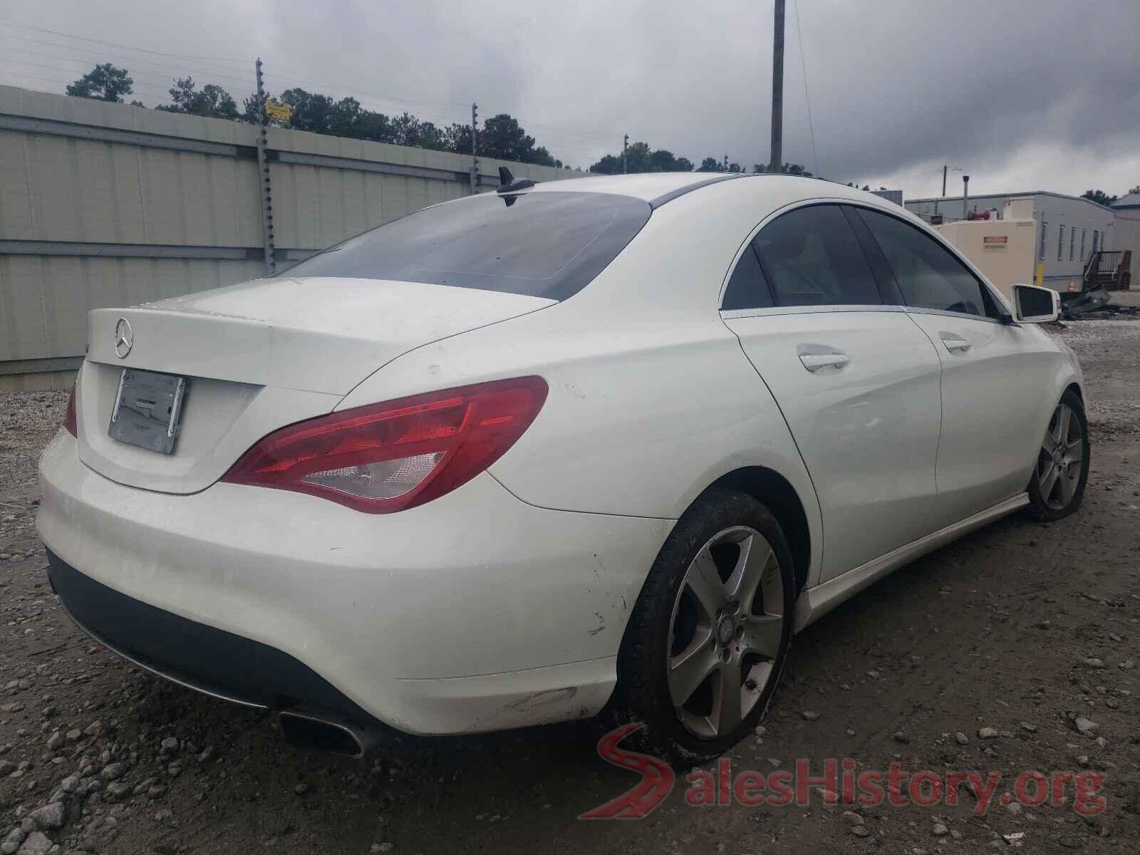 WDDSJ4EB0GN335933 2016 MERCEDES-BENZ CLA-CLASS