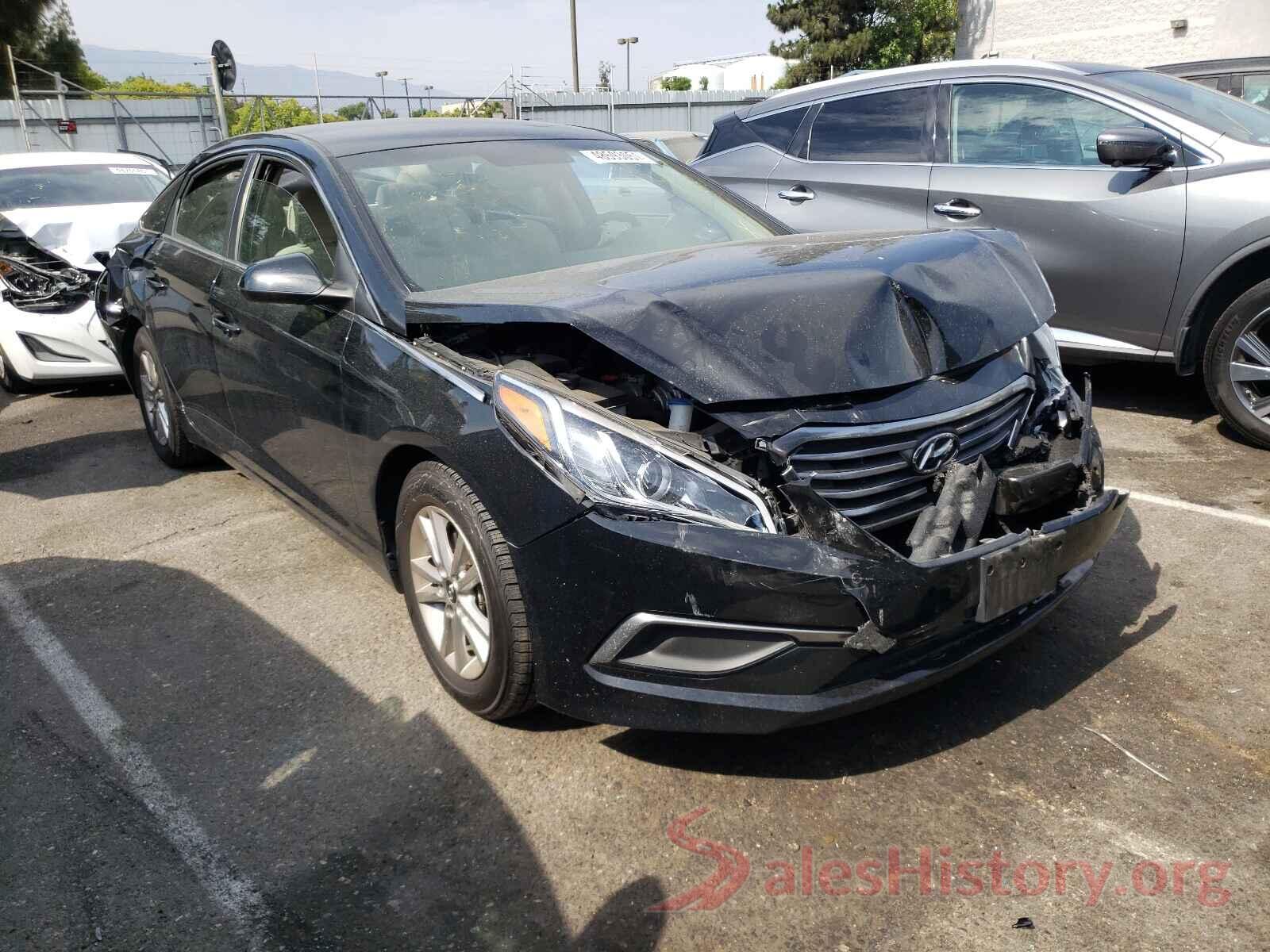 5NPE24AF3GH389725 2016 HYUNDAI SONATA