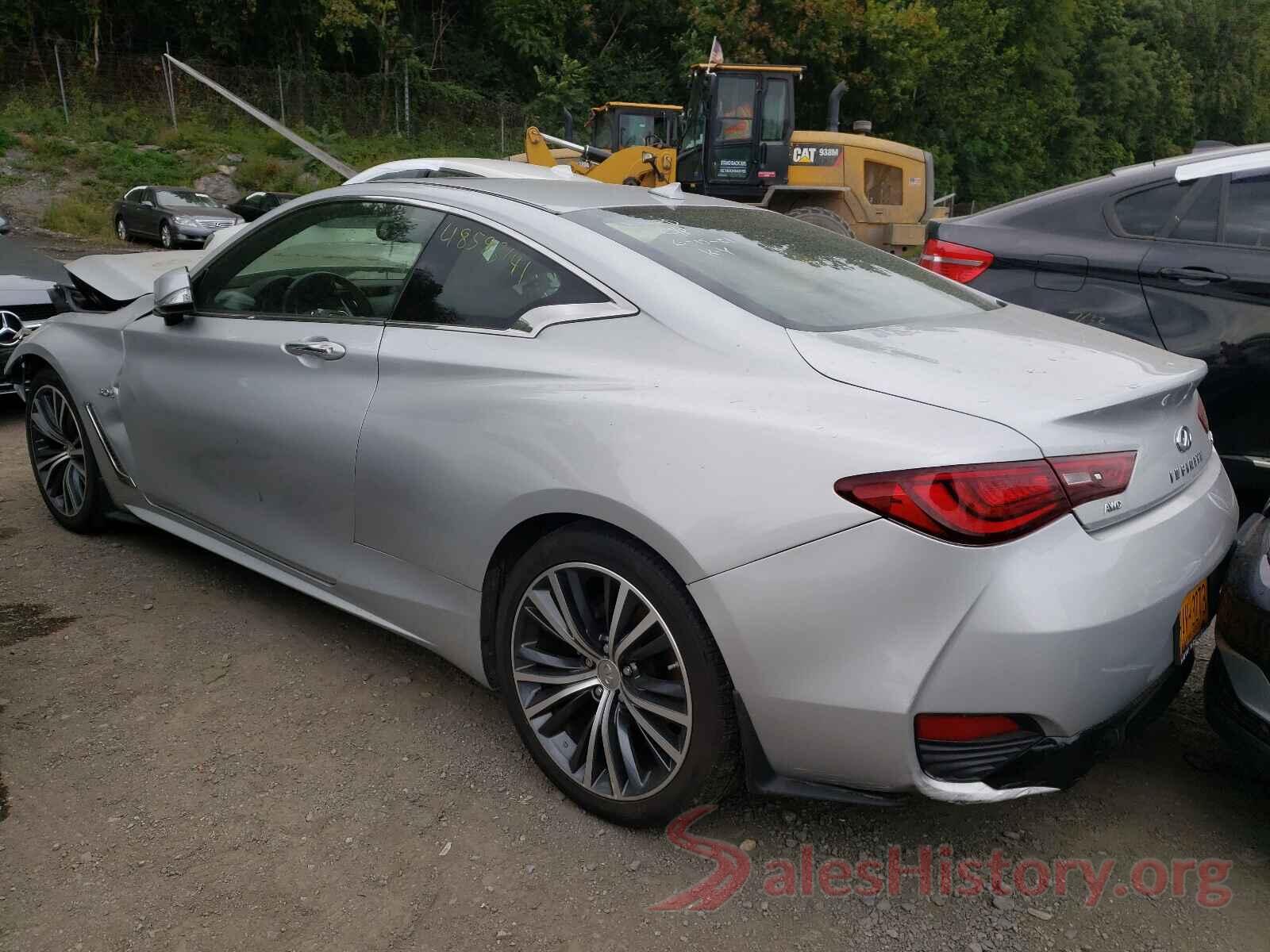 JN1EV7EL3JM393007 2018 INFINITI Q60