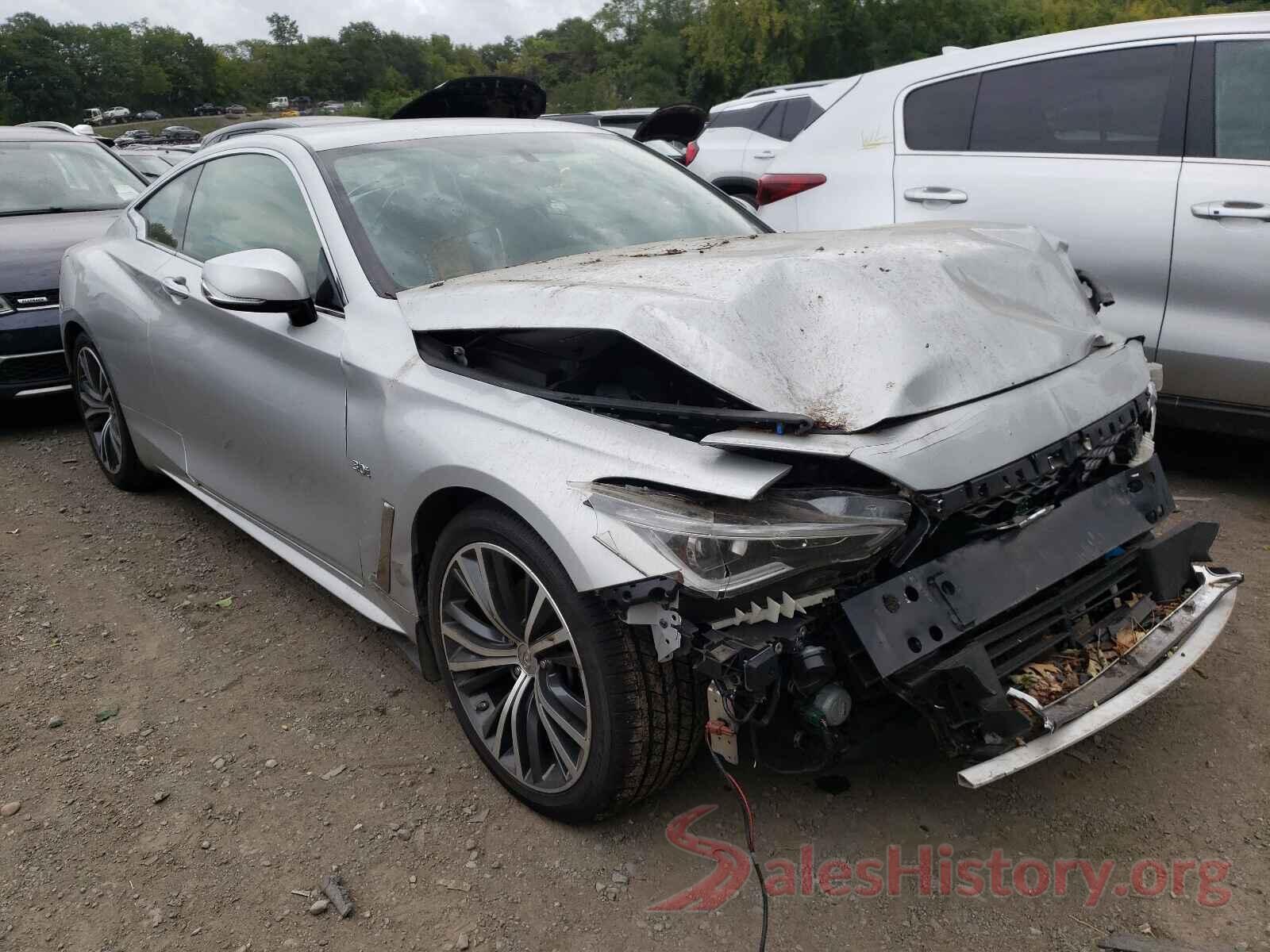 JN1EV7EL3JM393007 2018 INFINITI Q60