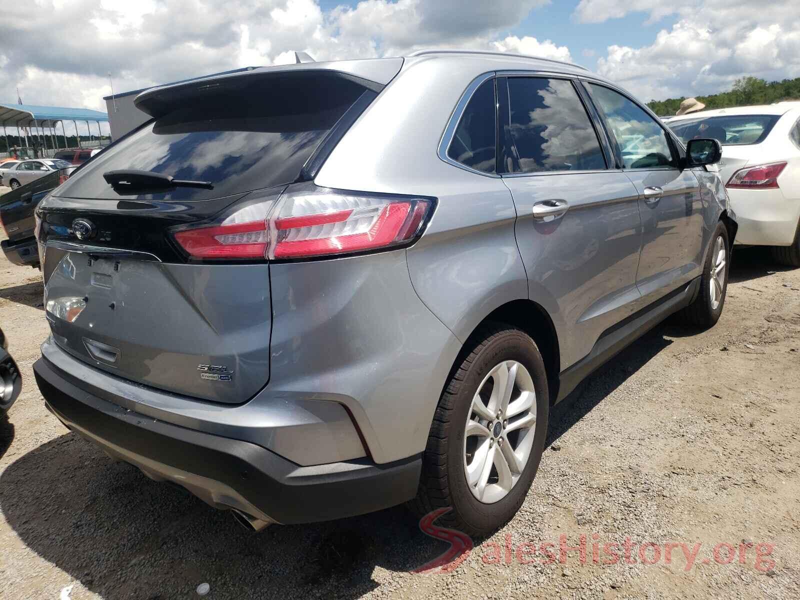 2FMPK4J97LBA45805 2020 FORD EDGE