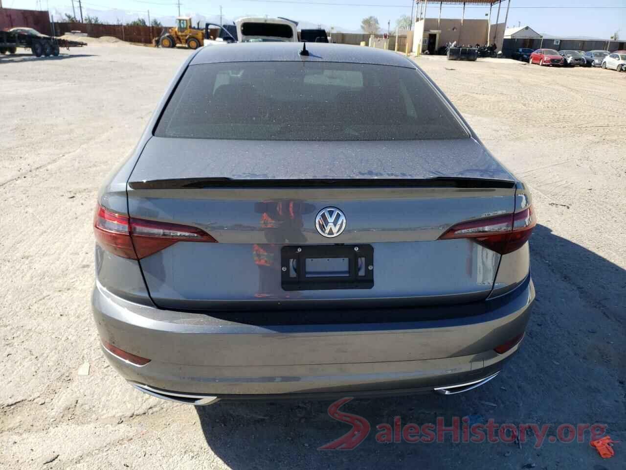 3VWC57BU0KM243294 2019 VOLKSWAGEN JETTA