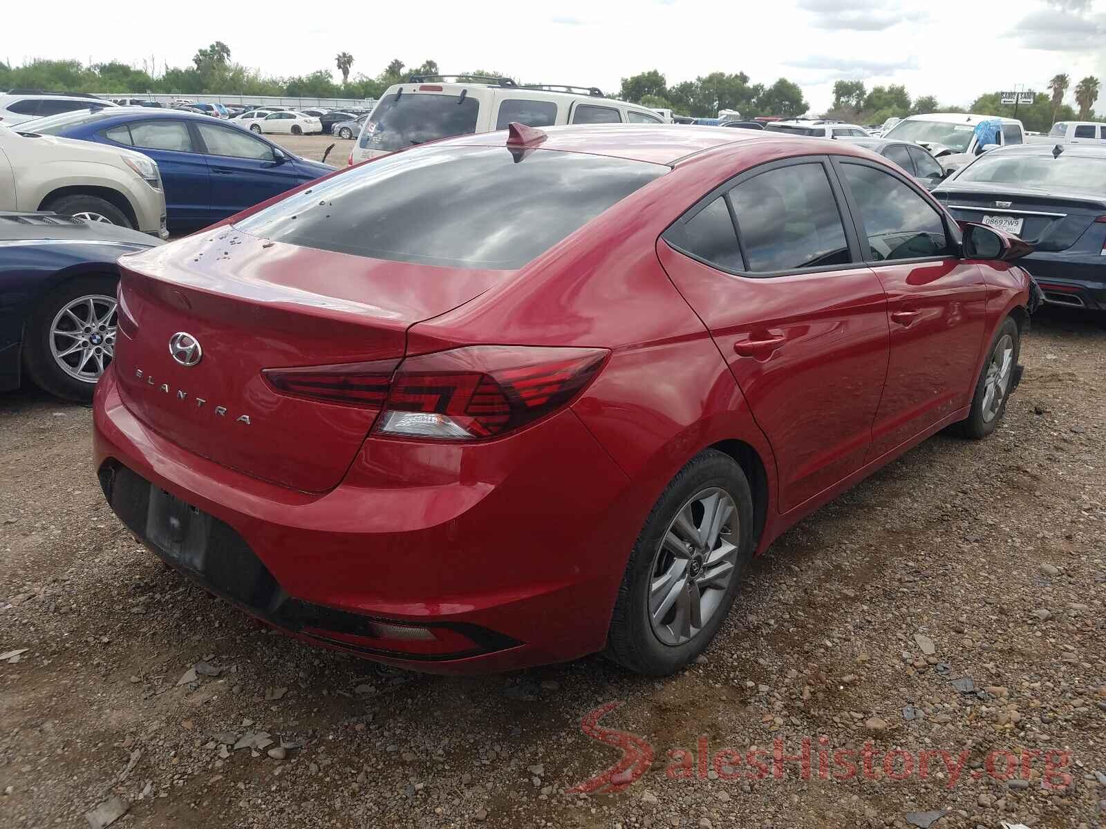 KMHD84LF3KU866137 2019 HYUNDAI ELANTRA