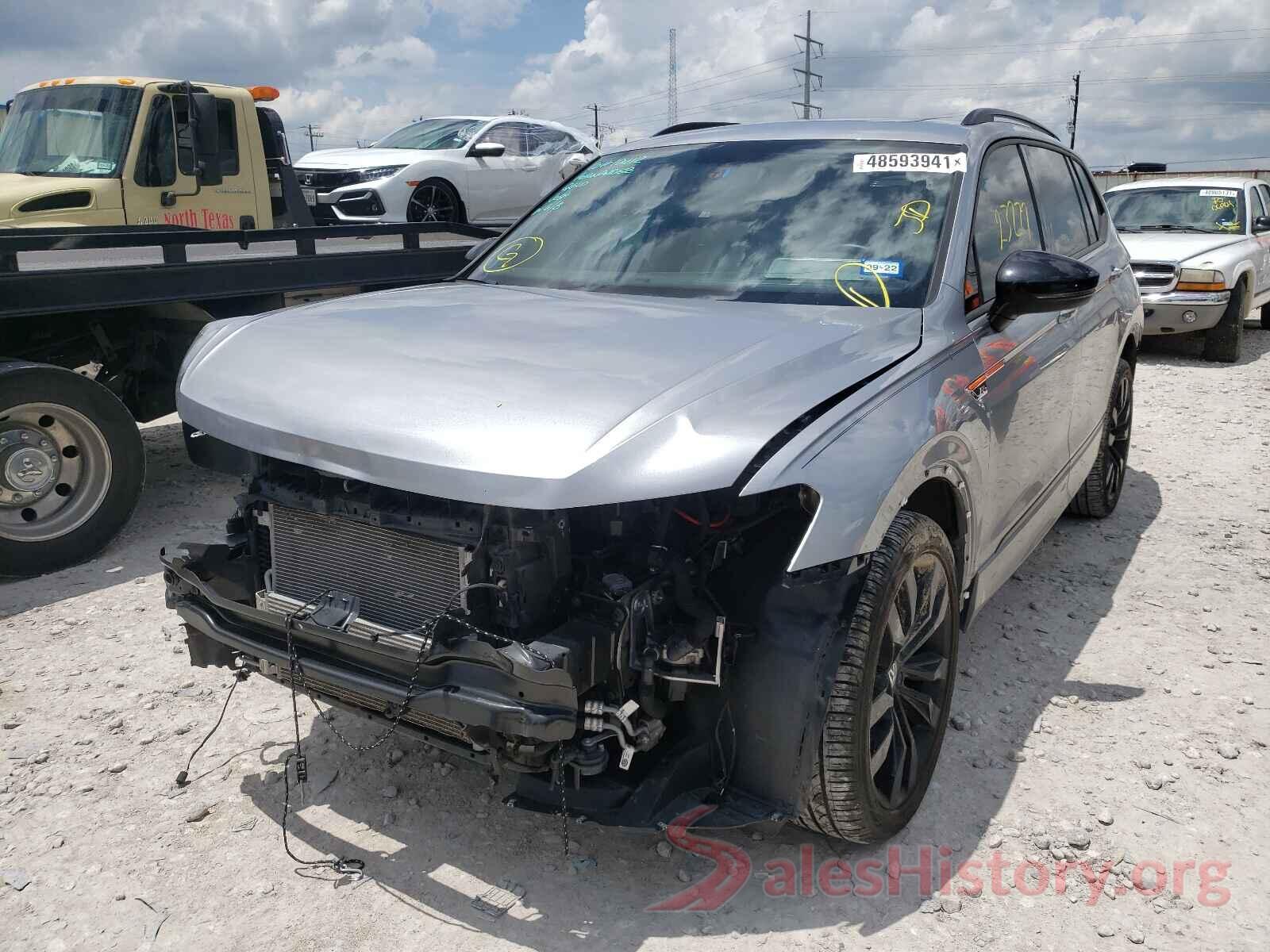 3VV3B7AX0LM158112 2020 VOLKSWAGEN TIGUAN