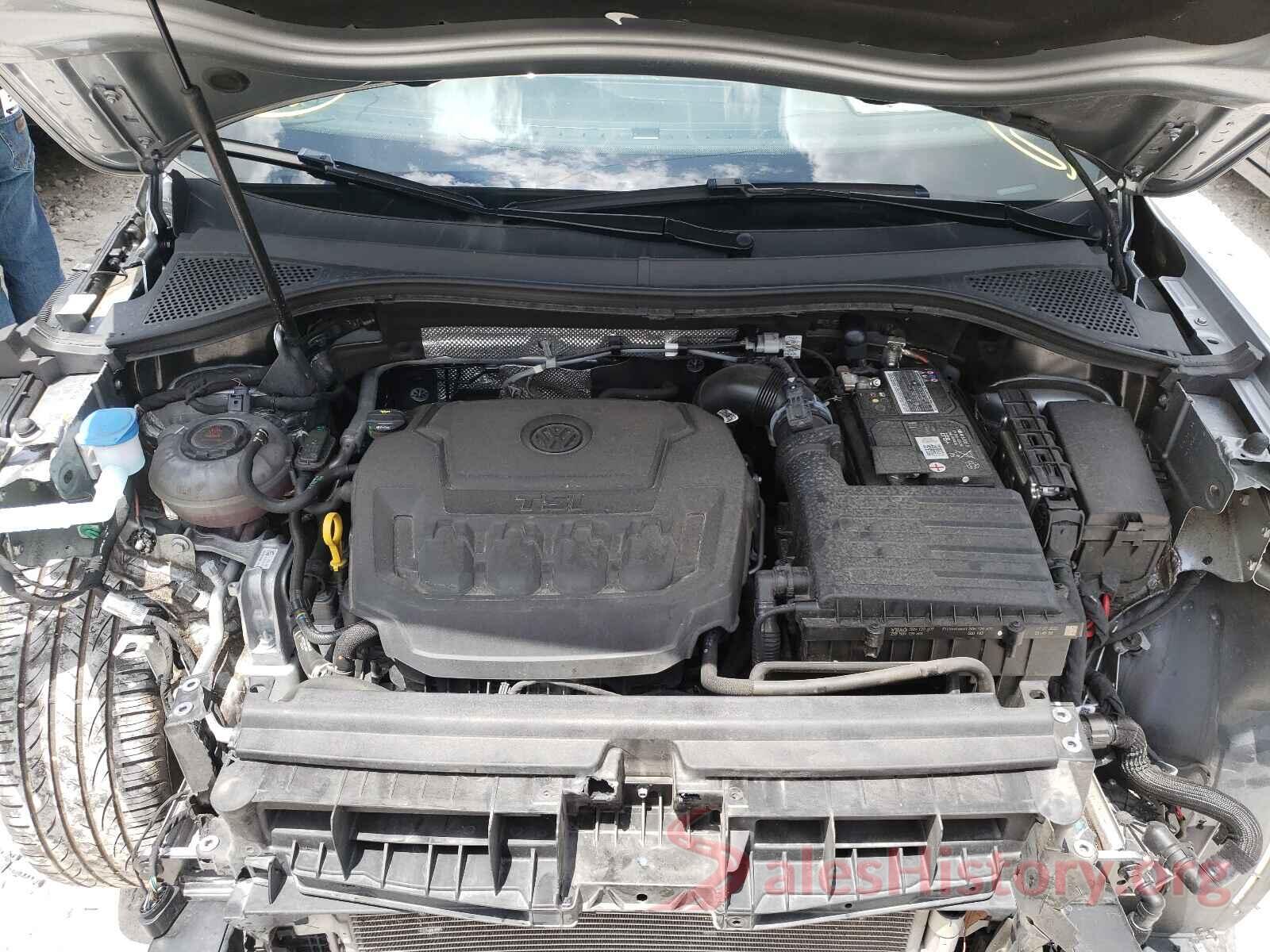 3VV3B7AX0LM158112 2020 VOLKSWAGEN TIGUAN