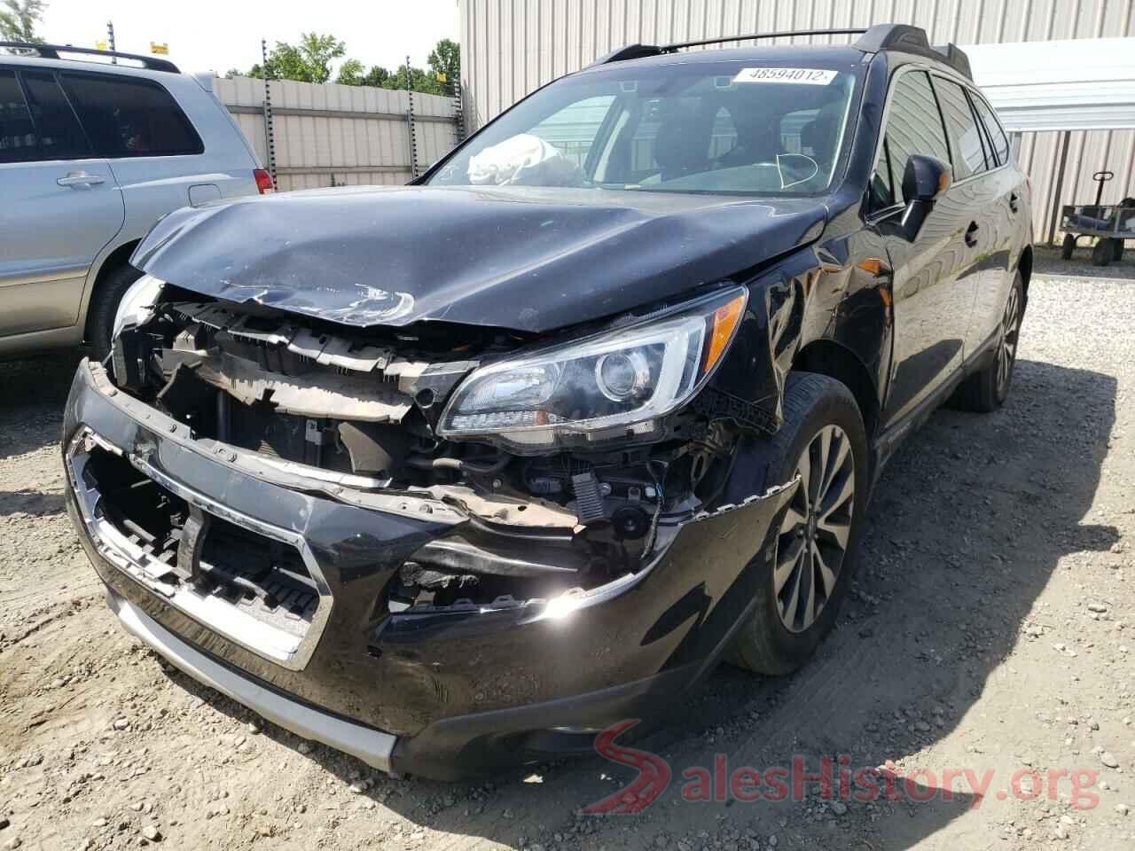 4S4BSANC5H3413033 2017 SUBARU OUTBACK