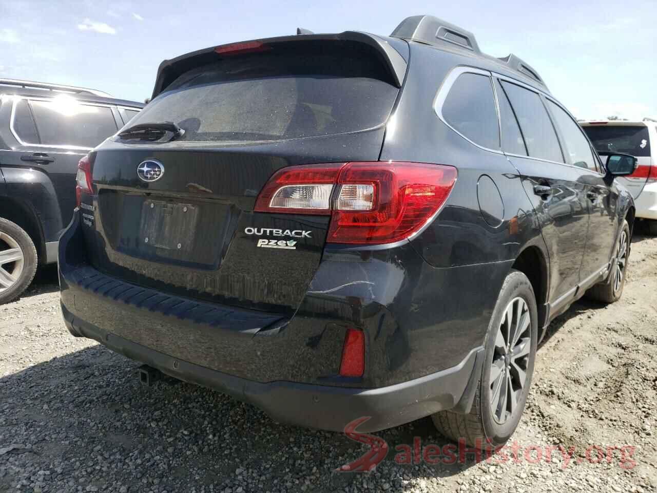 4S4BSANC5H3413033 2017 SUBARU OUTBACK