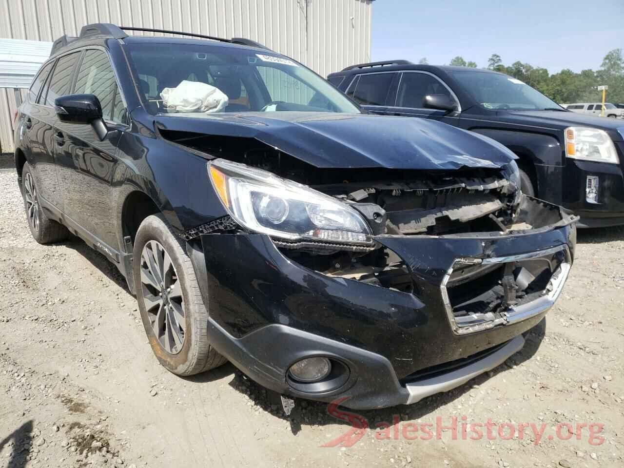 4S4BSANC5H3413033 2017 SUBARU OUTBACK