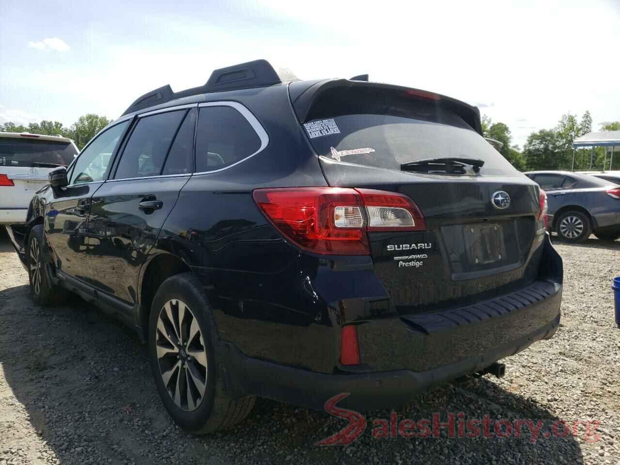 4S4BSANC5H3413033 2017 SUBARU OUTBACK