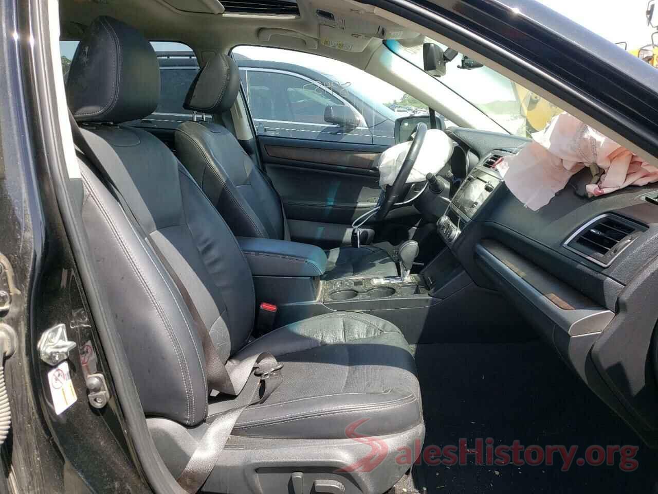 4S4BSANC5H3413033 2017 SUBARU OUTBACK