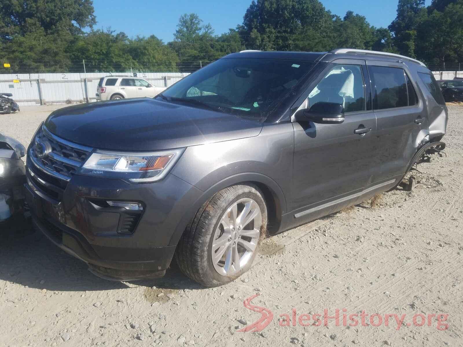 1FM5K7D87JGB97813 2018 FORD EXPLORER