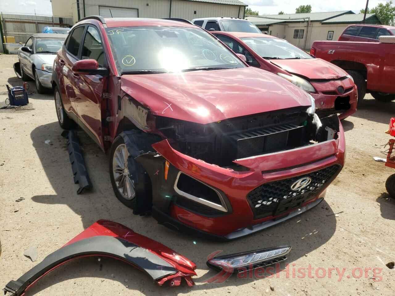 KM8K6CAA9JU181704 2018 HYUNDAI KONA