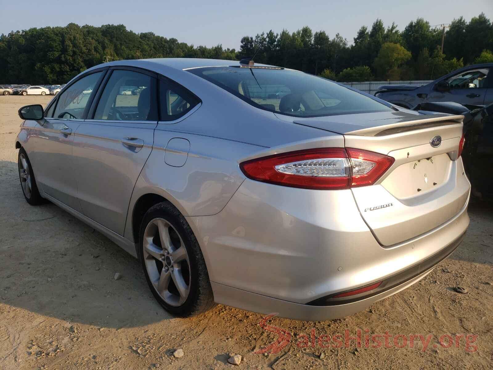 3FA6P0H74GR221978 2016 FORD FUSION