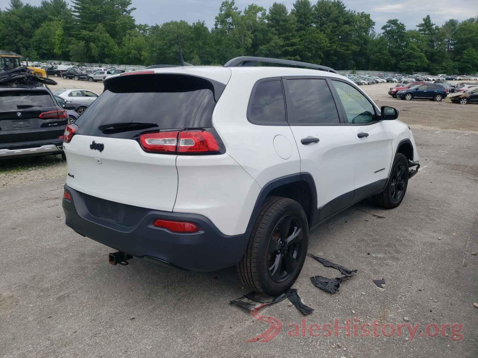 1C4PJMAB3GW349082 2016 JEEP CHEROKEE