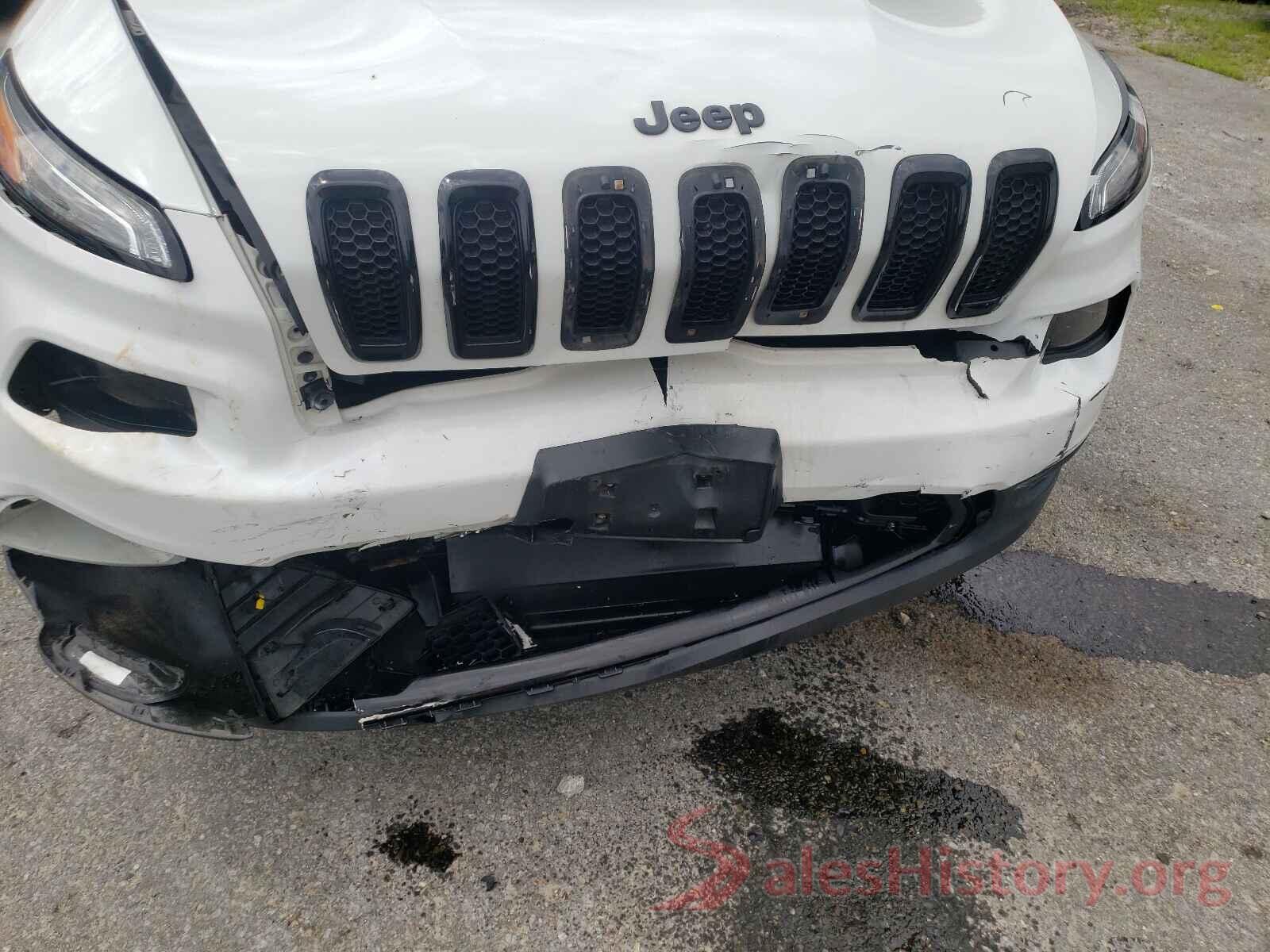 1C4PJMAB3GW349082 2016 JEEP CHEROKEE