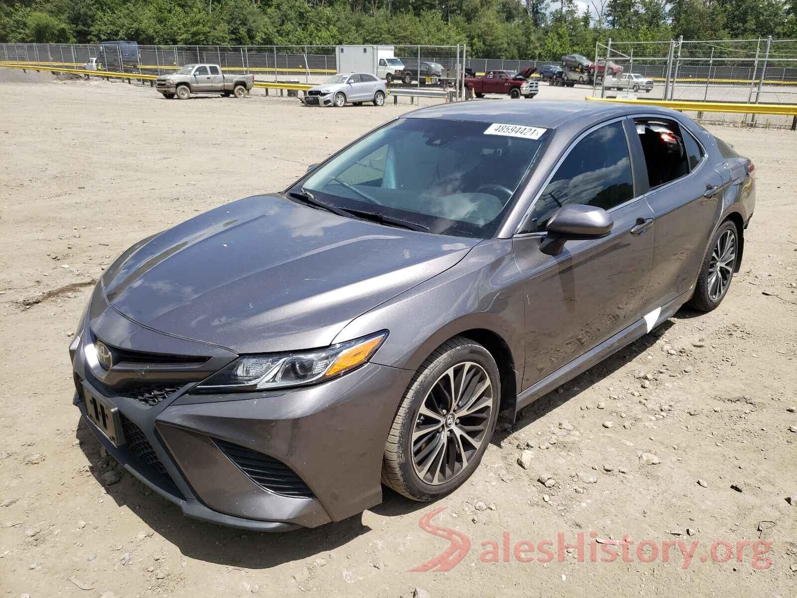 4T1B11HK1JU026565 2018 TOYOTA CAMRY