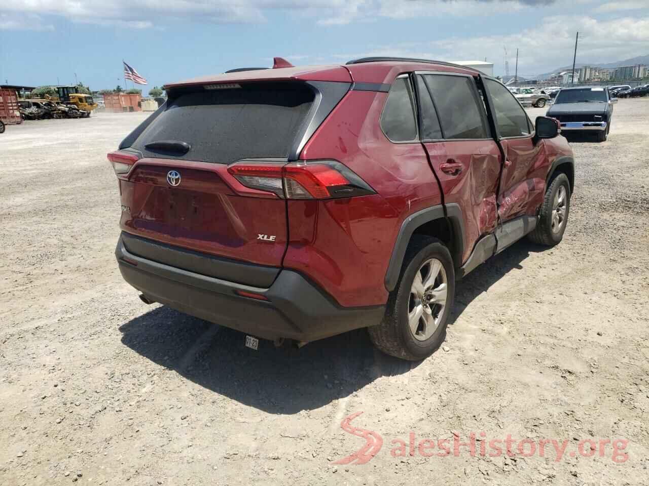 JTMW1RFVXKD005944 2019 TOYOTA RAV4