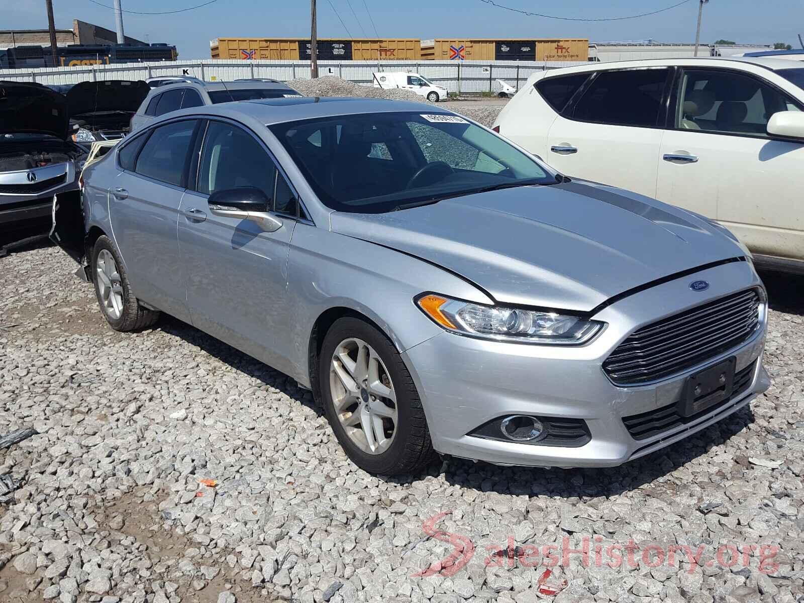 1FA6P0HD5G5135166 2016 FORD FUSION