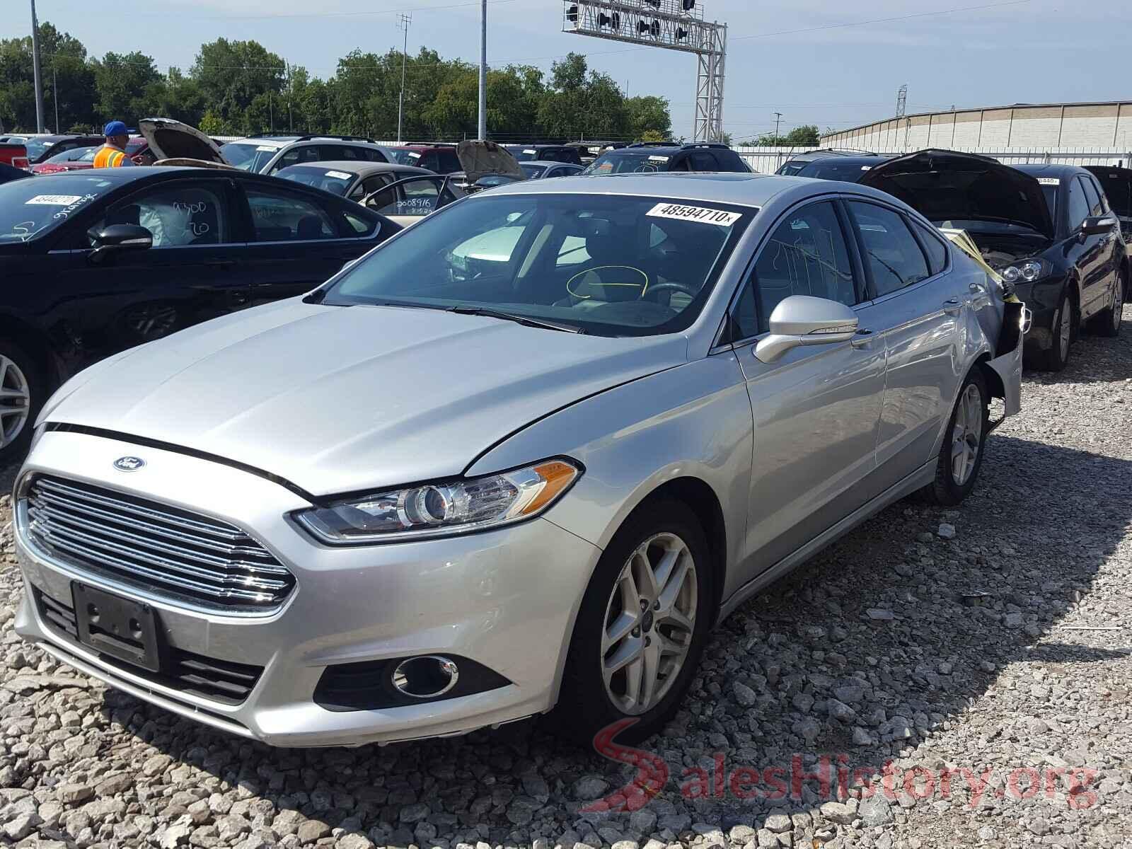 1FA6P0HD5G5135166 2016 FORD FUSION