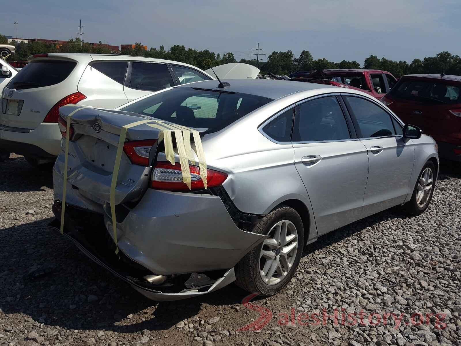 1FA6P0HD5G5135166 2016 FORD FUSION