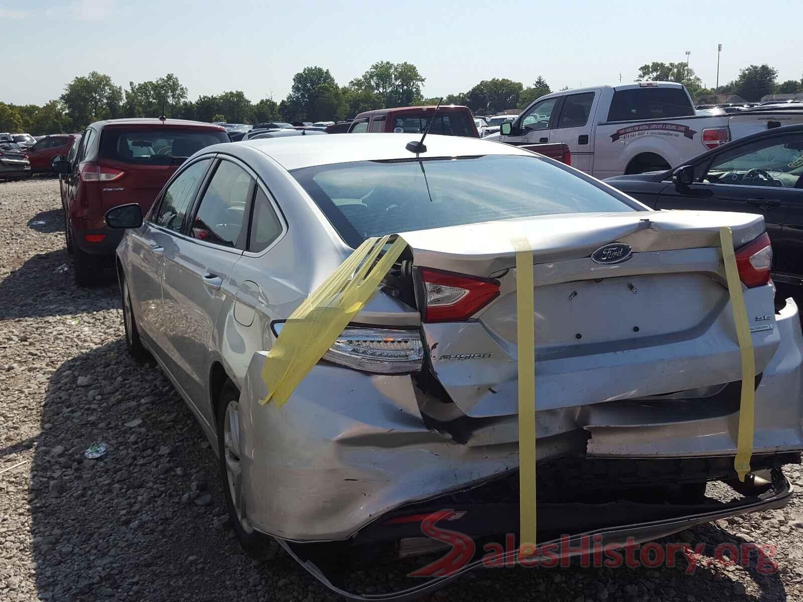 1FA6P0HD5G5135166 2016 FORD FUSION