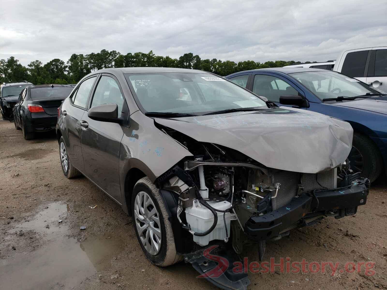 5YFBURHE9KP886779 2019 TOYOTA COROLLA