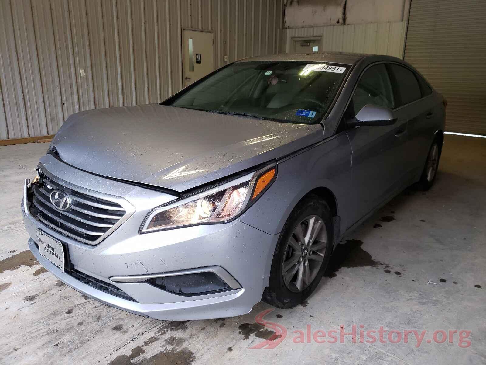 5NPE24AF0GH291803 2016 HYUNDAI SONATA