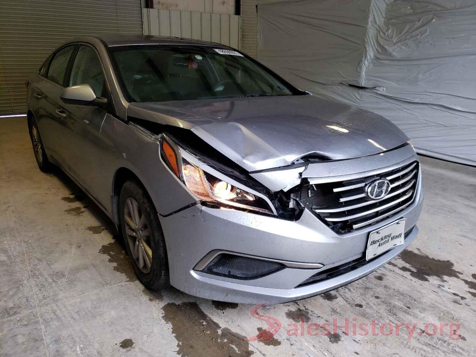 5NPE24AF0GH291803 2016 HYUNDAI SONATA