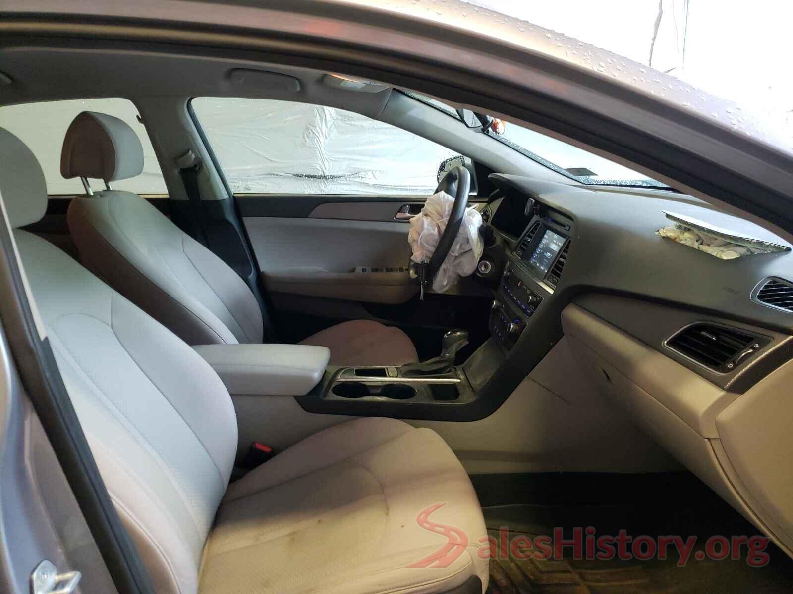 5NPE24AF0GH291803 2016 HYUNDAI SONATA