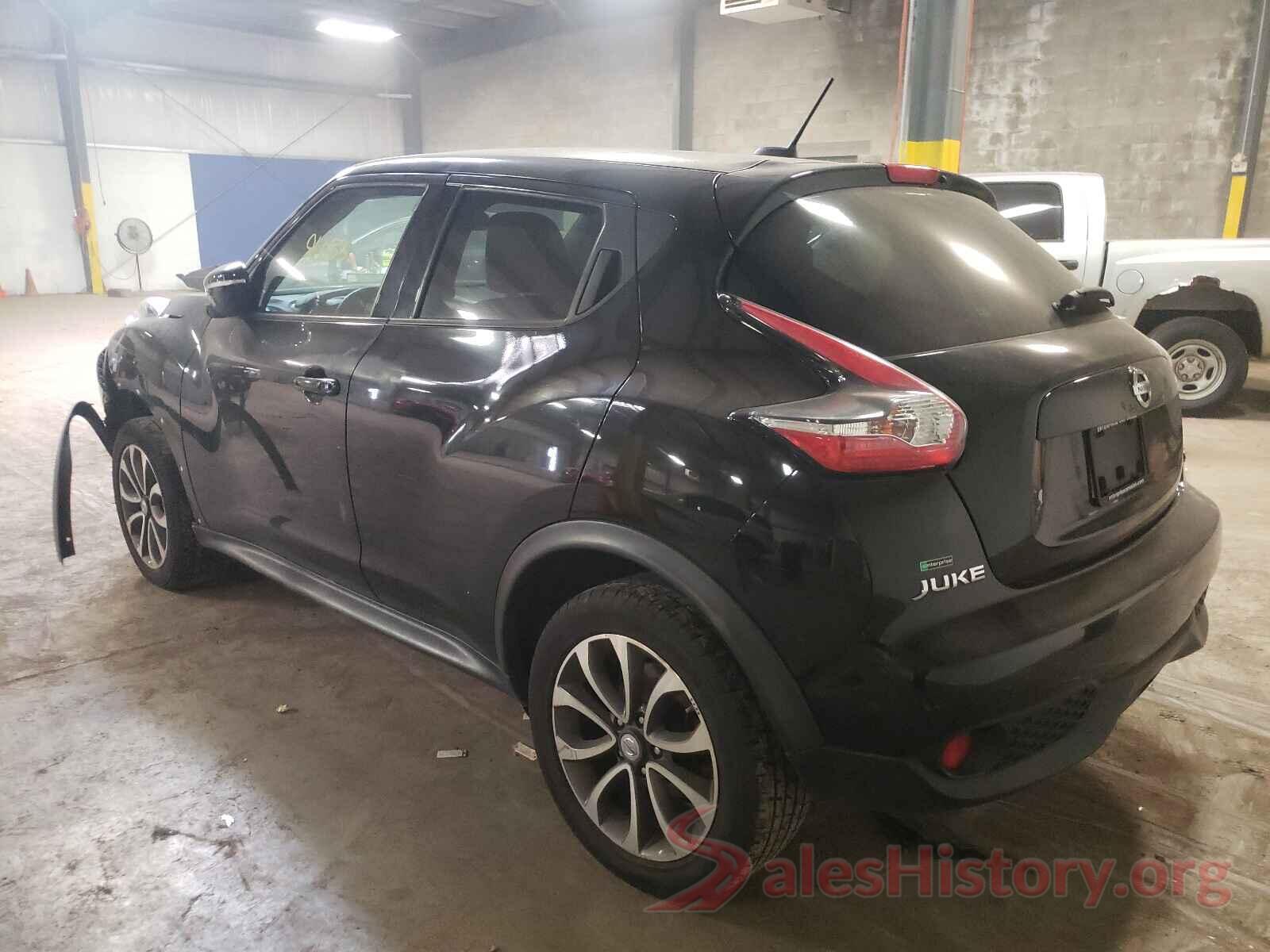 JN8AF5MR9HT702857 2017 NISSAN JUKE