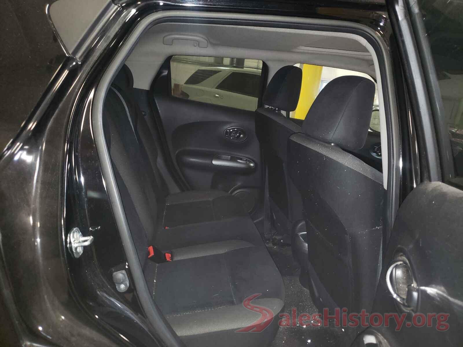 JN8AF5MR9HT702857 2017 NISSAN JUKE