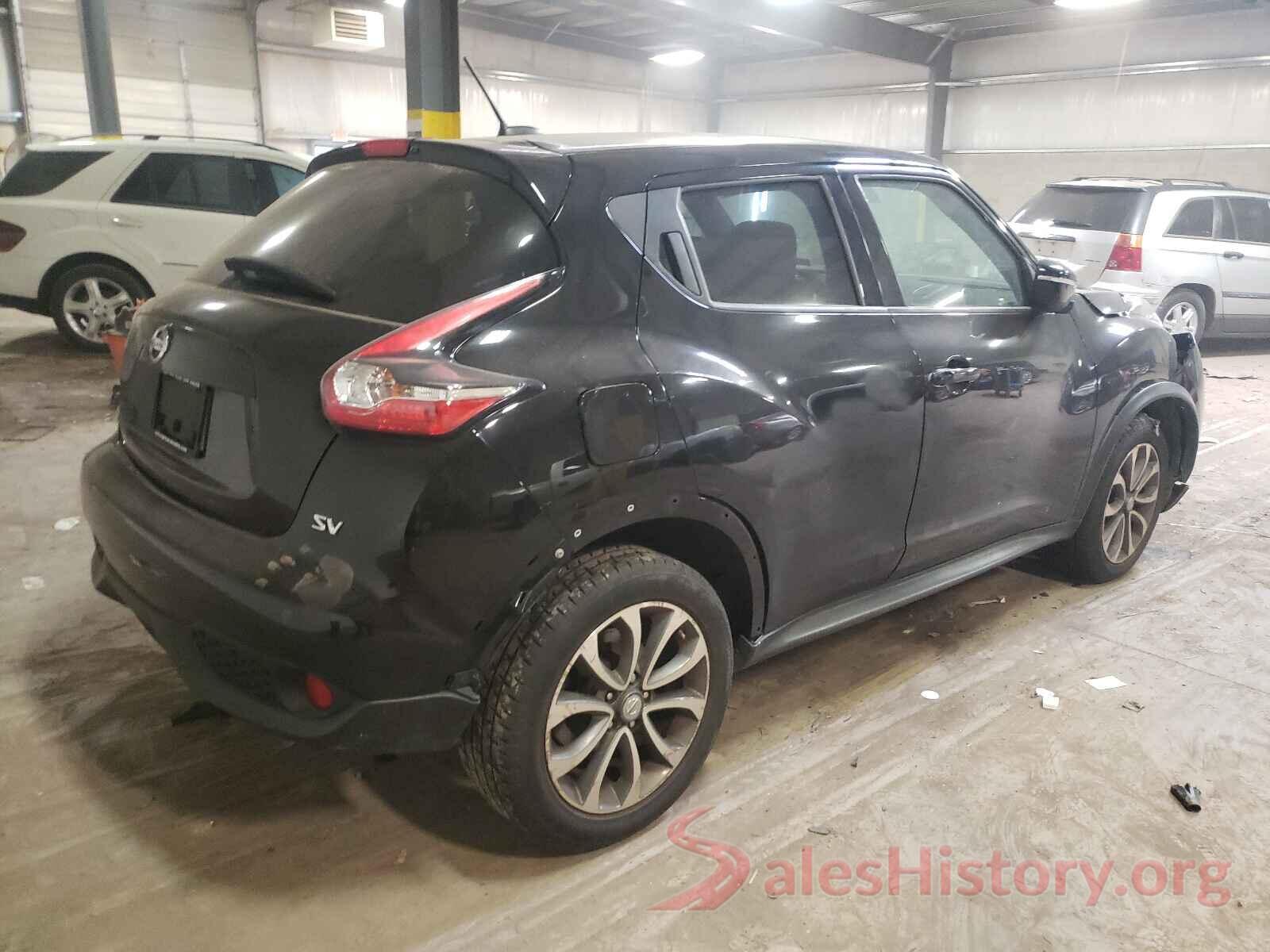 JN8AF5MR9HT702857 2017 NISSAN JUKE