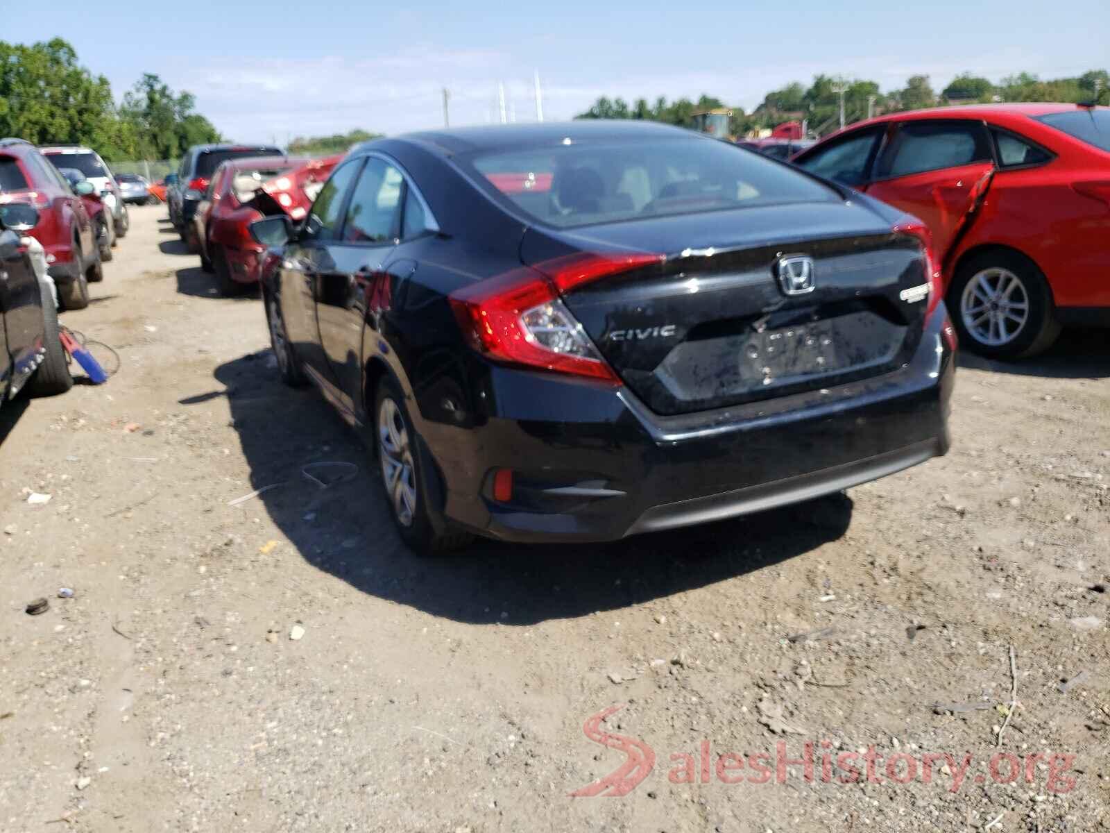 19XFC2F58HE208694 2017 HONDA CIVIC